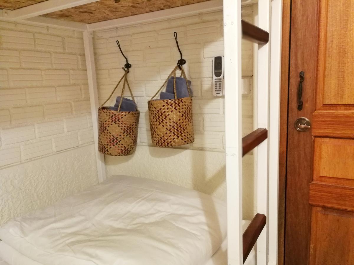 Silla House Vandrerhjem Hat Yai Eksteriør bilde