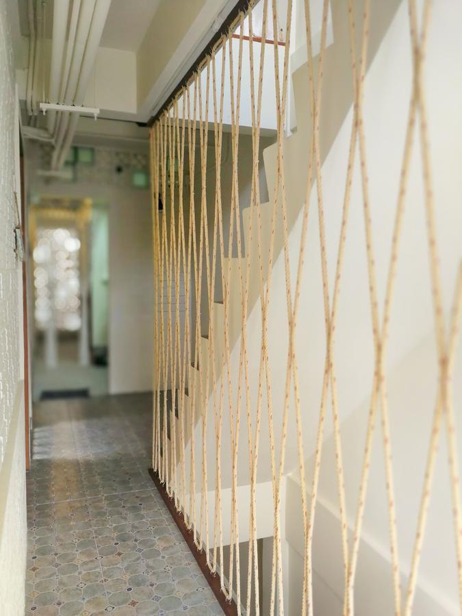 Silla House Vandrerhjem Hat Yai Eksteriør bilde