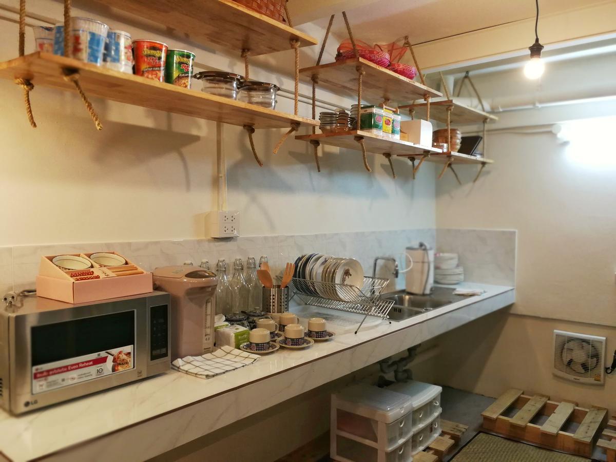 Silla House Vandrerhjem Hat Yai Eksteriør bilde