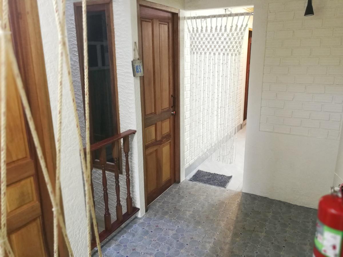 Silla House Vandrerhjem Hat Yai Eksteriør bilde