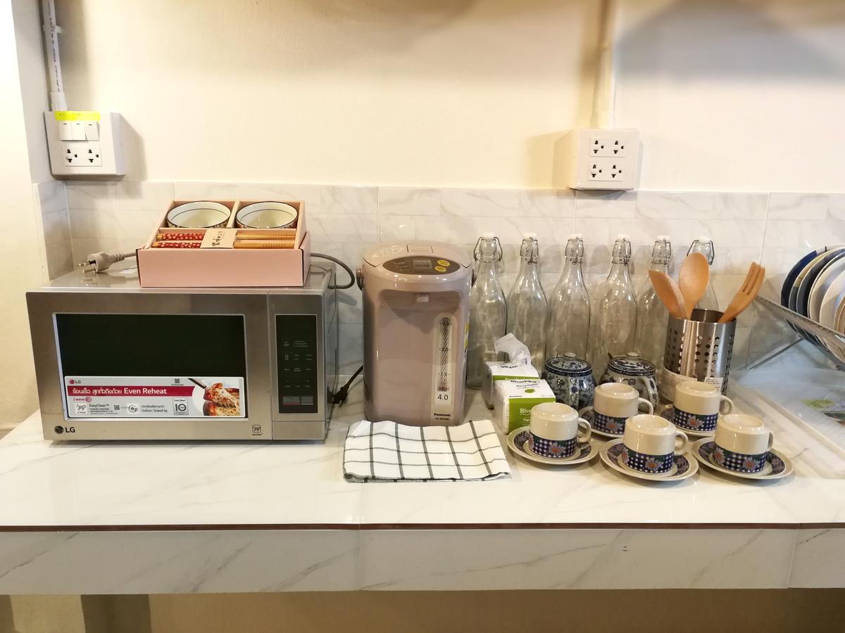 Silla House Vandrerhjem Hat Yai Eksteriør bilde