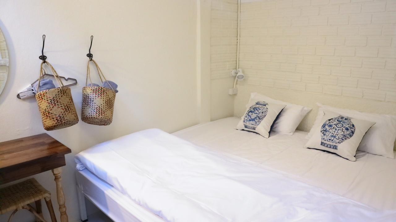 Silla House Vandrerhjem Hat Yai Eksteriør bilde